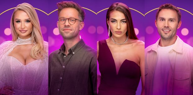 Historie zaręczonych par z "Love is Blind", których nie zobaczyliśmy w programie. Ewelina i Kamil wytrzymali ze sobą JEDEN DZIEŃ (ZDJĘCIA)