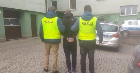 Zatrzymani za kradzież samochodu. Parze z Ostrowca grozi do 5 lat więzienia