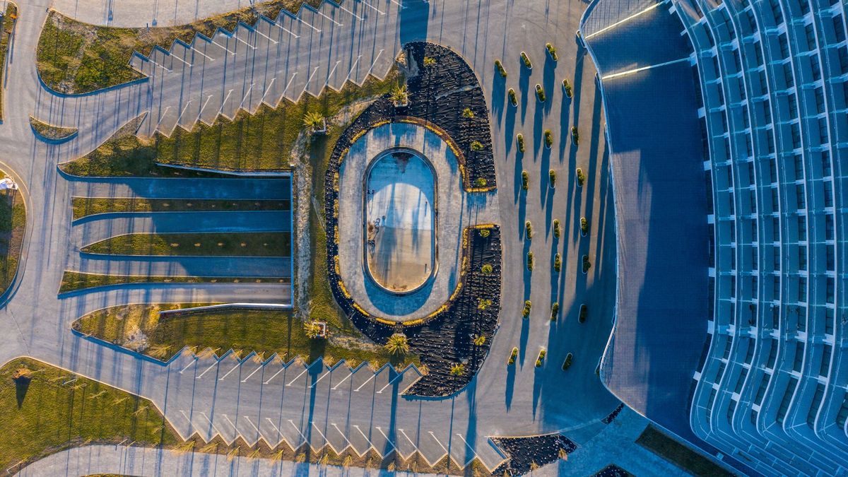 Hotel Go??biewski w Pobierowie
19.03.2025 Pobierowo Budowa Hotelu Golebiewski w nadmorskim Pobierowie. Najwiekszy hotel w Polsce. Termin oddania obiektu do uzytku byl juz wielokrotnie przekladany.  Fot. Przemek Swiderski/REPORTER
Przemek Swiderski/REPORTER