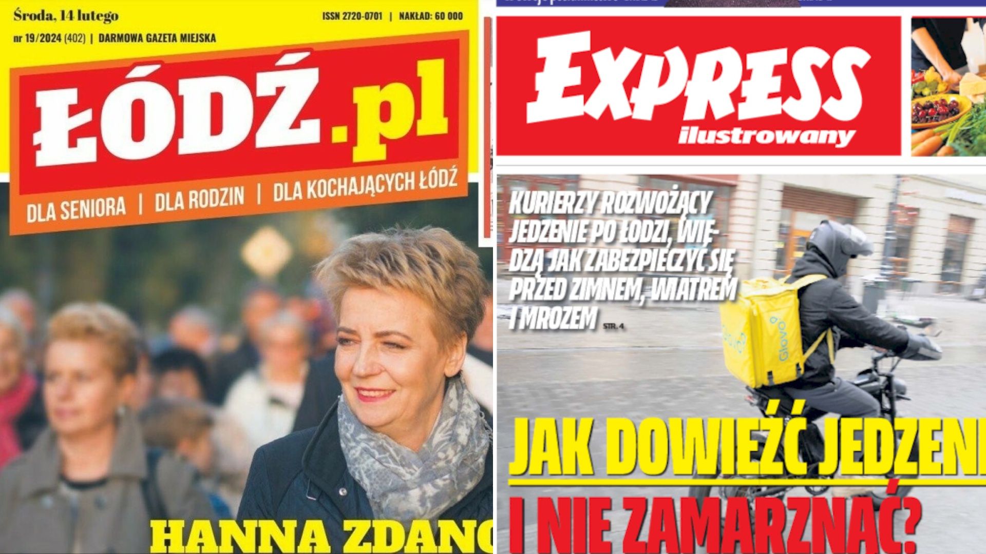 Łódź.pl to gazeta prezydent Hanny Zdanowskiej. 