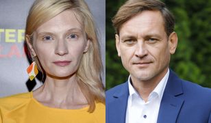 Były narzeczony Buzek zabrał głos. Dementuje plotki o związku z aktorką