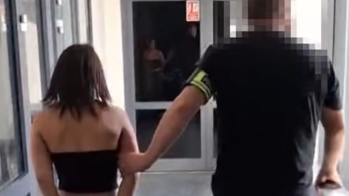 20-latka usłyszała zarzuty.