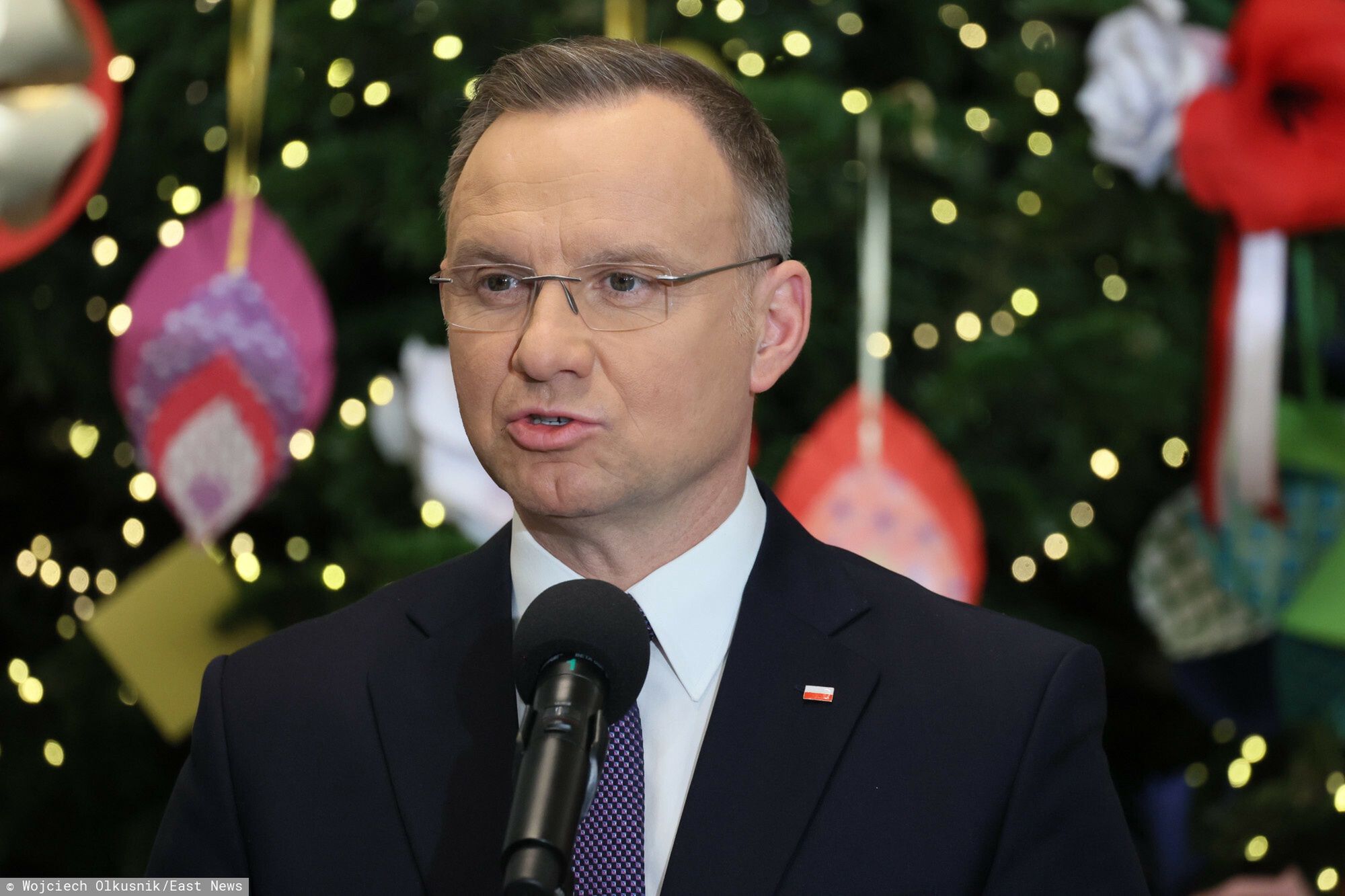 Prezydent Andrzej Duda tuż przed weekendem podpisał kilka ustaw
