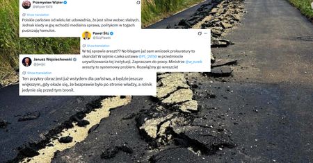 "Skandal". Burza po areszcie dla rolnika z Gliwic