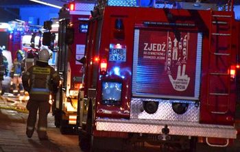 Malbork: Zagrożenia, pożary i alarmy. Tygodniowy raport KP PSP