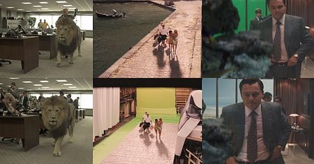 Zobacz, jak naprawdę kręcili "Wilka z Wall Street"!