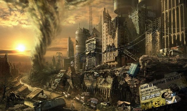 Fallout 4 gra