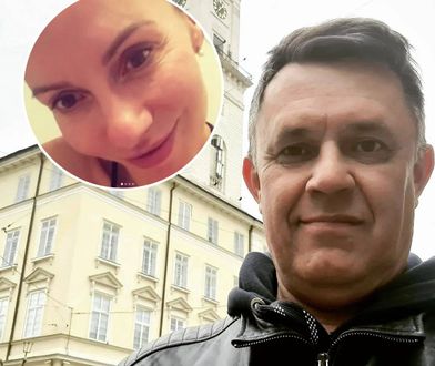 Łęski w Kijowie, Opczowska w Warszawie. "Tęsknię za moją Małgosią"