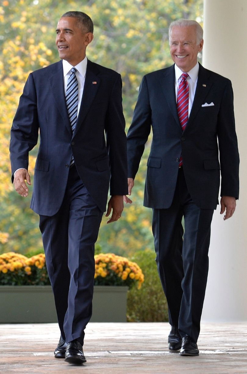 Joe Biden coraz bliżej wygranej w wyborach prezydenckich. Radosław Sikorski już mu gratuluje