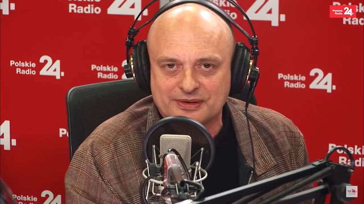 Jędrzej "Kodym" Kodymowski stracił pracę w Polskim Radiu