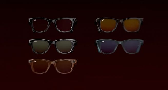 Meta i Ray-Ban wprowadzają nowe inteligentne okulary