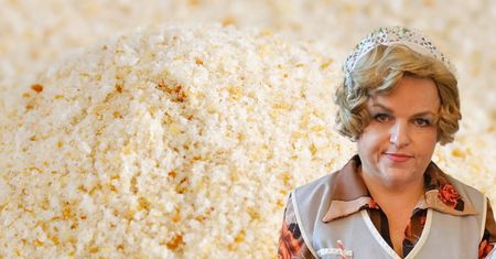 Katarzyna Bosacka sprawdziła skład bułki tartej. Straszne, co w niej odkryła