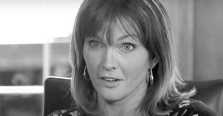 Annabel Giles nie żyje. Prezenterka i aktorka miała 64 lata