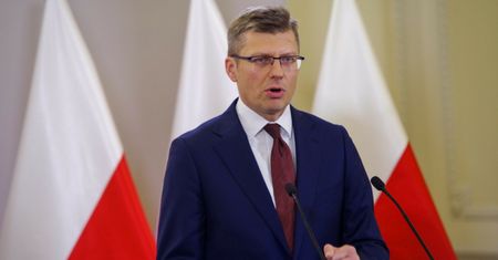 Marcin Warchoł: Kara śmierci? Jestem za