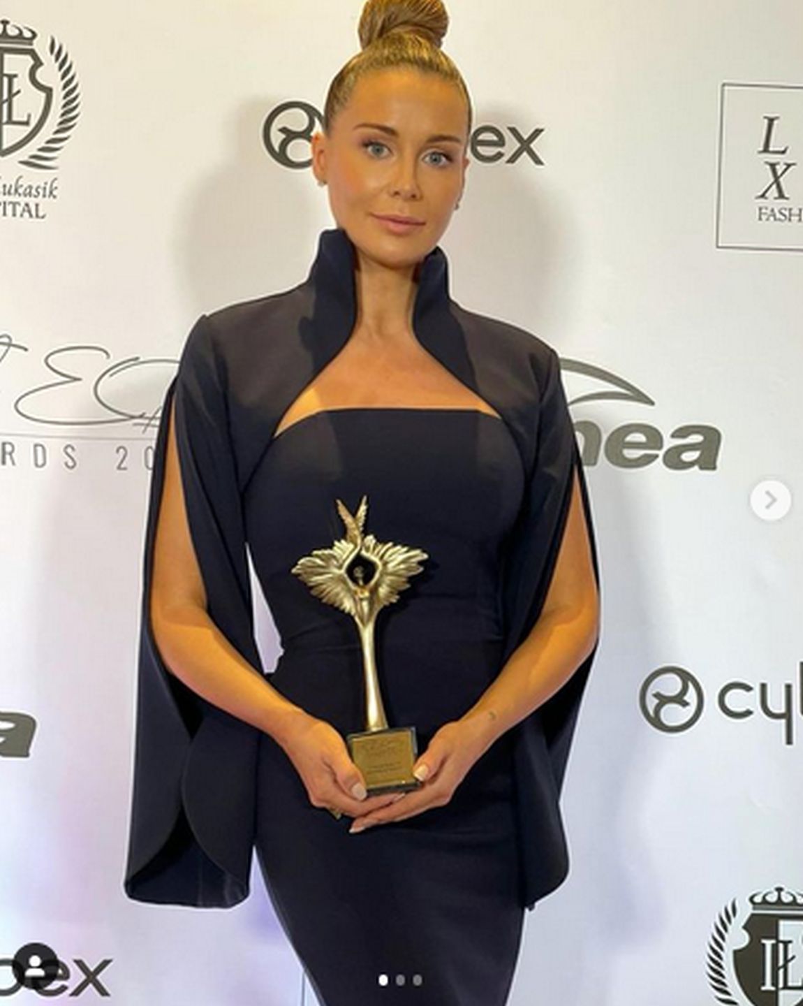 Małgorzata Rozenek na ShEO Awards