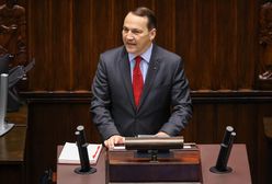 Sikorski uderza w Nawrockiego. "Nie były to tylko słowa"