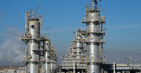 Turkmenistan odbiera Gazpromowi rynek. Gaz z Azji Środkowej płynie do Chin i Europy