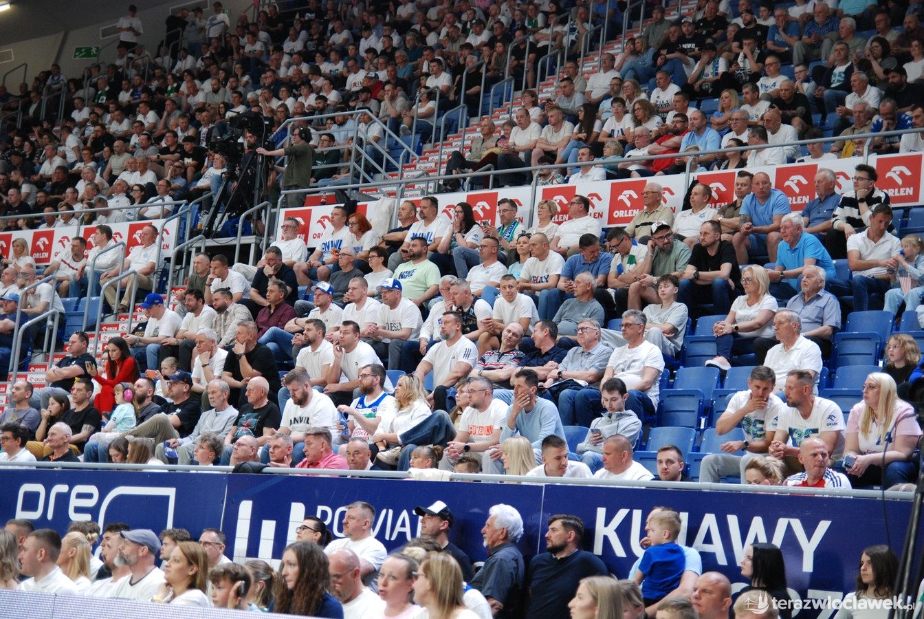 Anwil Włocławek - Energa Trefl Sopot