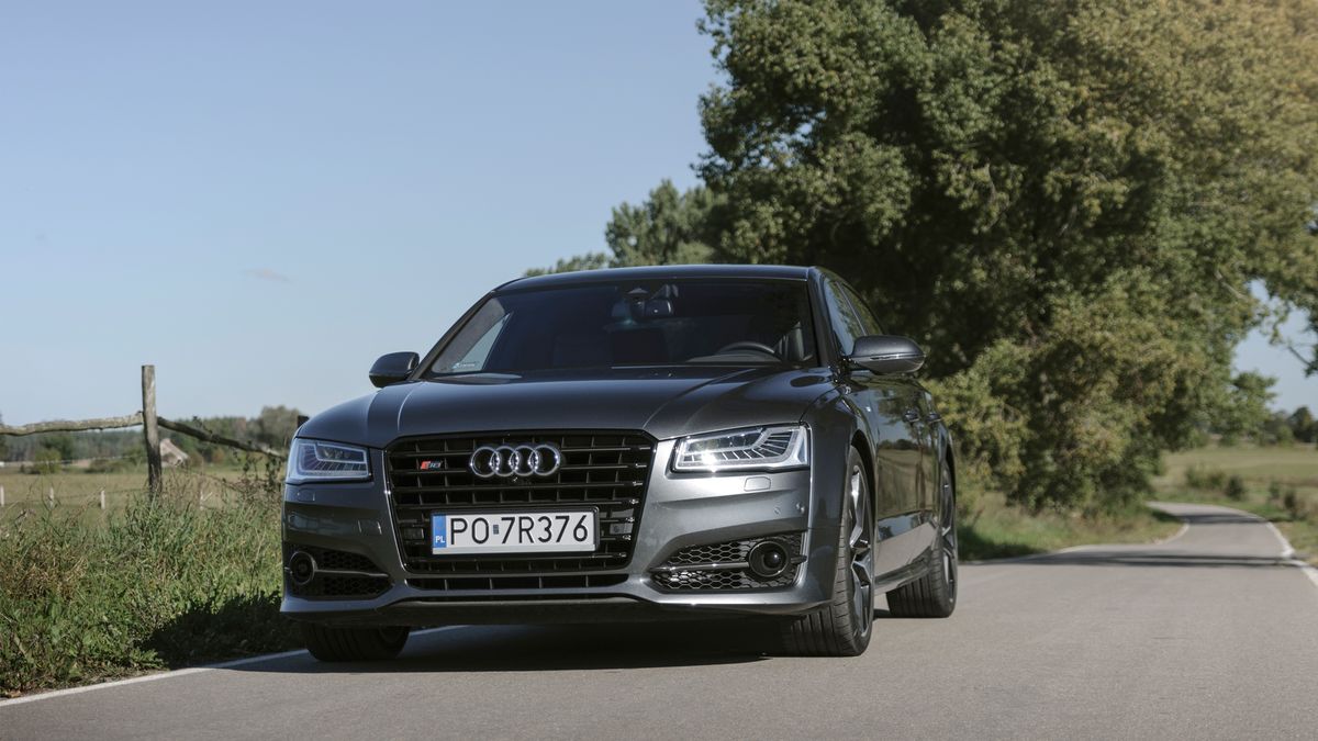 Przeczytaj test tego samochodu