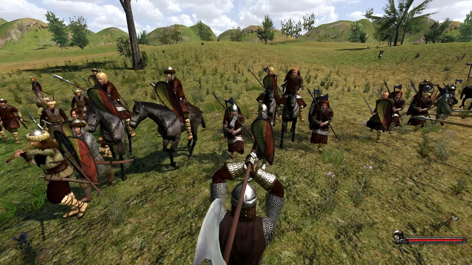 Pecetowy hit na PS4: jak zepsuć konwersję? Czego brakuje grze Mount & Blade: Warband? 3