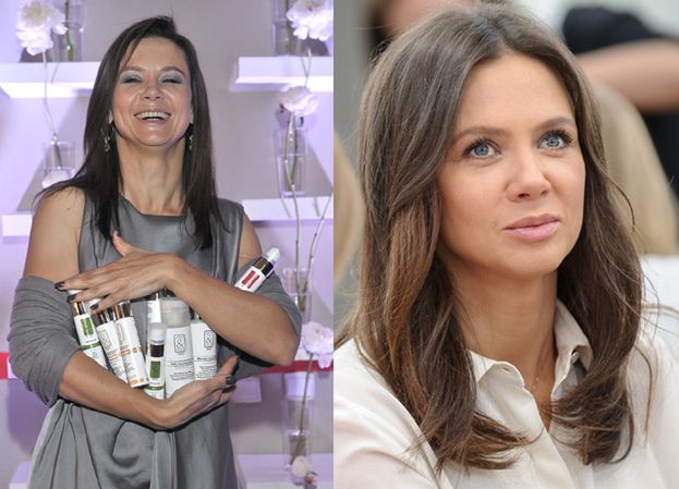 Kinga Rusin oskarża: "Ta firma próbuje żerować na mojej marce podszywając się pod nią!"