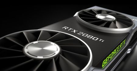 Nvidia: Wszystko to, co prezentuje AMD dla Navi, mamy już od dłuższego czasu