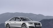 Audi A8/S8 po faceliftingu - więcej mocy, więcej gadżetów [wideo]