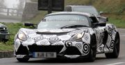 Nowy Lotus Exige przyłapany!