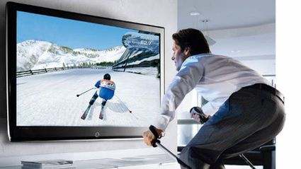 SKIGYM - Symulator narciarski 1