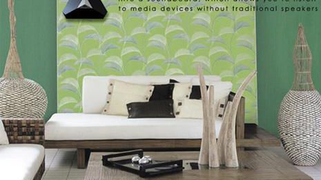 Brooch – koncepcja głośnika\ 1