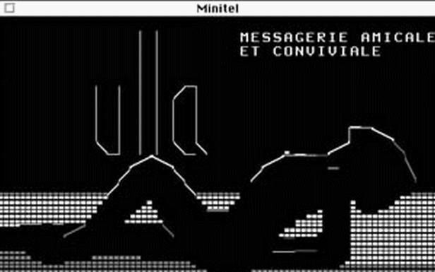 Minitel - francuski pomysł na Internet bez Internetu