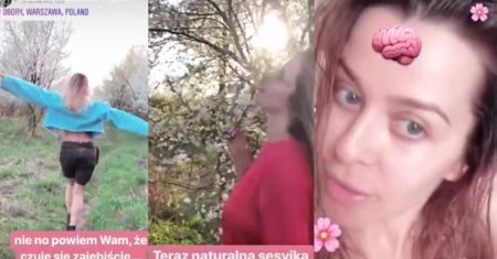 Malwina Wędzikowska śmieje się z blogerek na Coachelli: "Bycie coachellową fashionistką nie jest proste. Trzeba się ubrać, zapakować..."