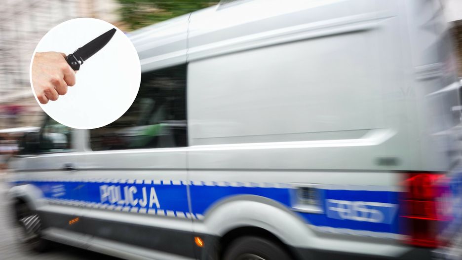 Śledczy ustalili, że mężczyzna zabił kobietę nożem