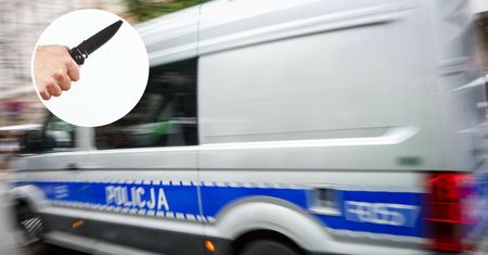 Znaleźli kobietę z poderżniętym gardłem. Sprawca z nią mieszkał