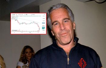 Twórca Bitcoina stracił fortunę. Powiązali go z Epsteinem