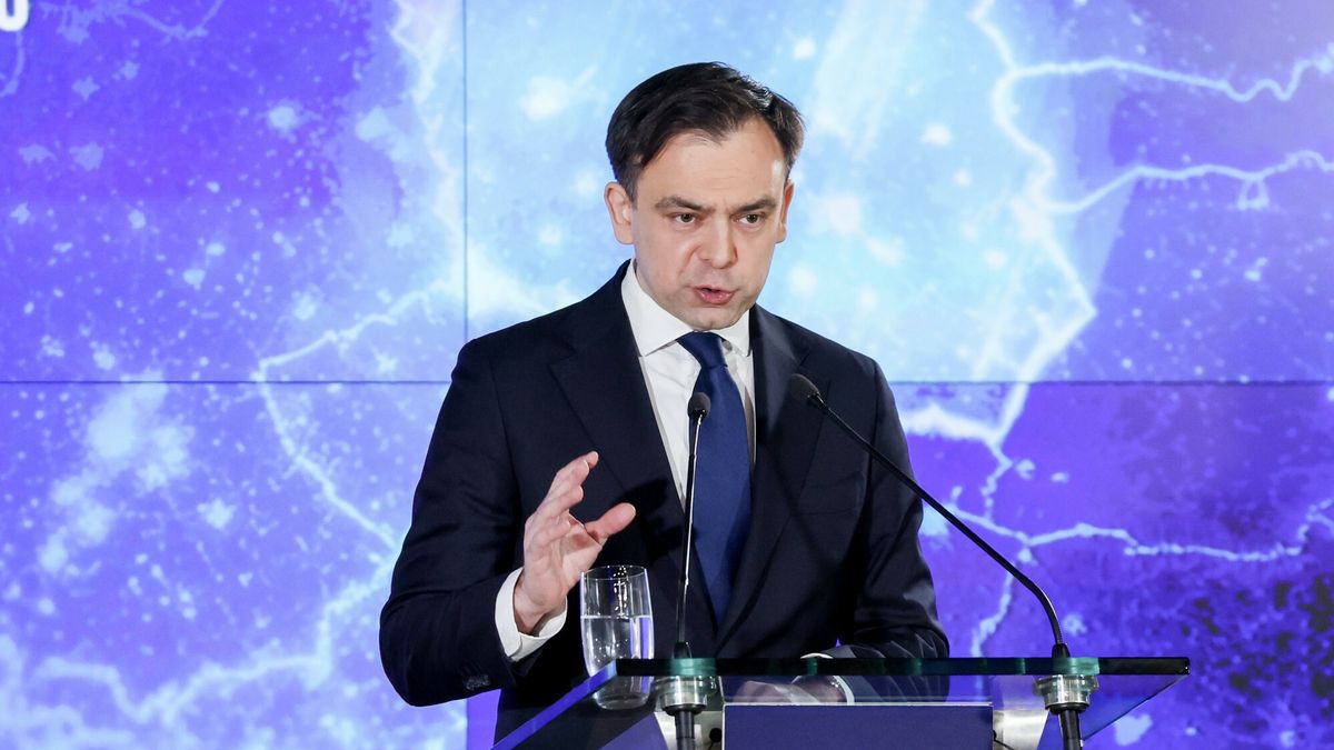 Polska. Rok prze?omu - wydarzenie z udzia?em premiera
10.02.2025 Warszawa Gielda Papierow Wartosciowych "Polska. Rok przelomu" wydarzenie z udzialem premiera Donalda Tuska fot. Jacek Dominski/REPORTER
N/z: Andrzej Domanski
Jacek Dominski/REPORTER