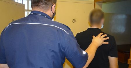 Nie miał maseczki, trafi do więzienia. Wpadka 29-latka