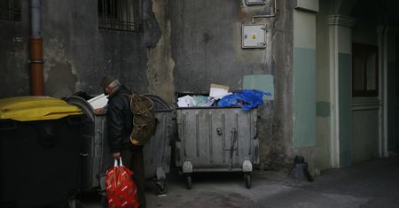 Niepokojące dane GUS. Rośnie poziom ubóstwa w Polsce