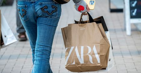 Zara od roku nie oddaje paczki klientce. Tak wygląda walka z gigantem
