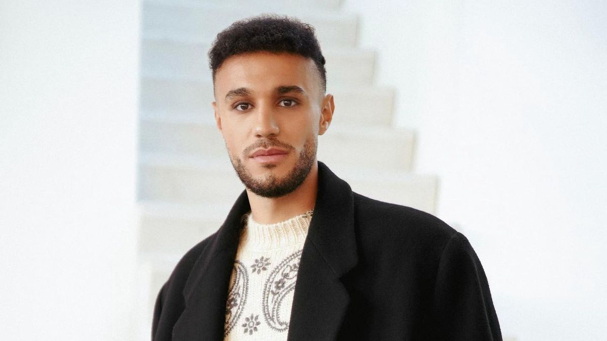 Na zdjęciu: Noussair Mazraoui