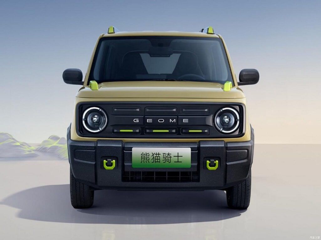 Geely Panda Knight
