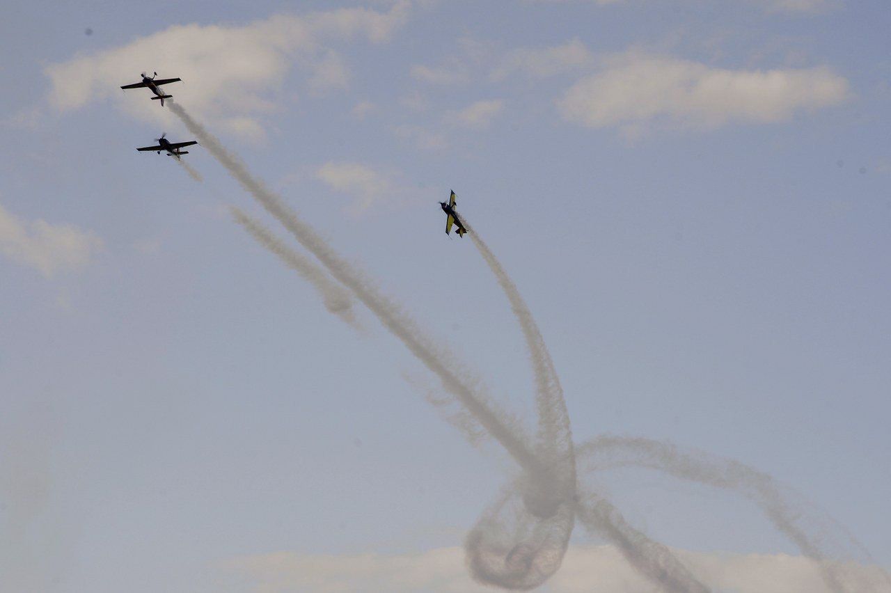Antidotum Airshow Leszno 2025 - za nami pierwszy dzień pokazów, a przed nami kolejne emocje