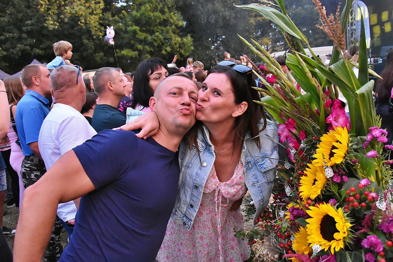 Święta Katarzyna: Huczna zabawa na dożynkach. Koncerty i zabawa
