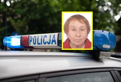 70-latka wyszła w nocy z domu i nie wróciła. Policja prosi o pomoc