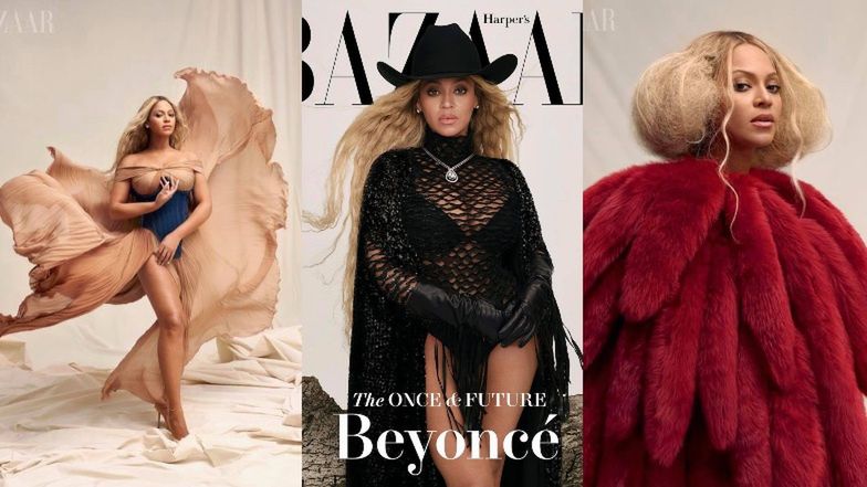 Beyonce otwiera się na temat zdrowia psychicznego