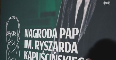 VII edycja Nagrody PAP im. Ryszarda Kapuścińskiego - ostatni tydzień na zgłoszenia