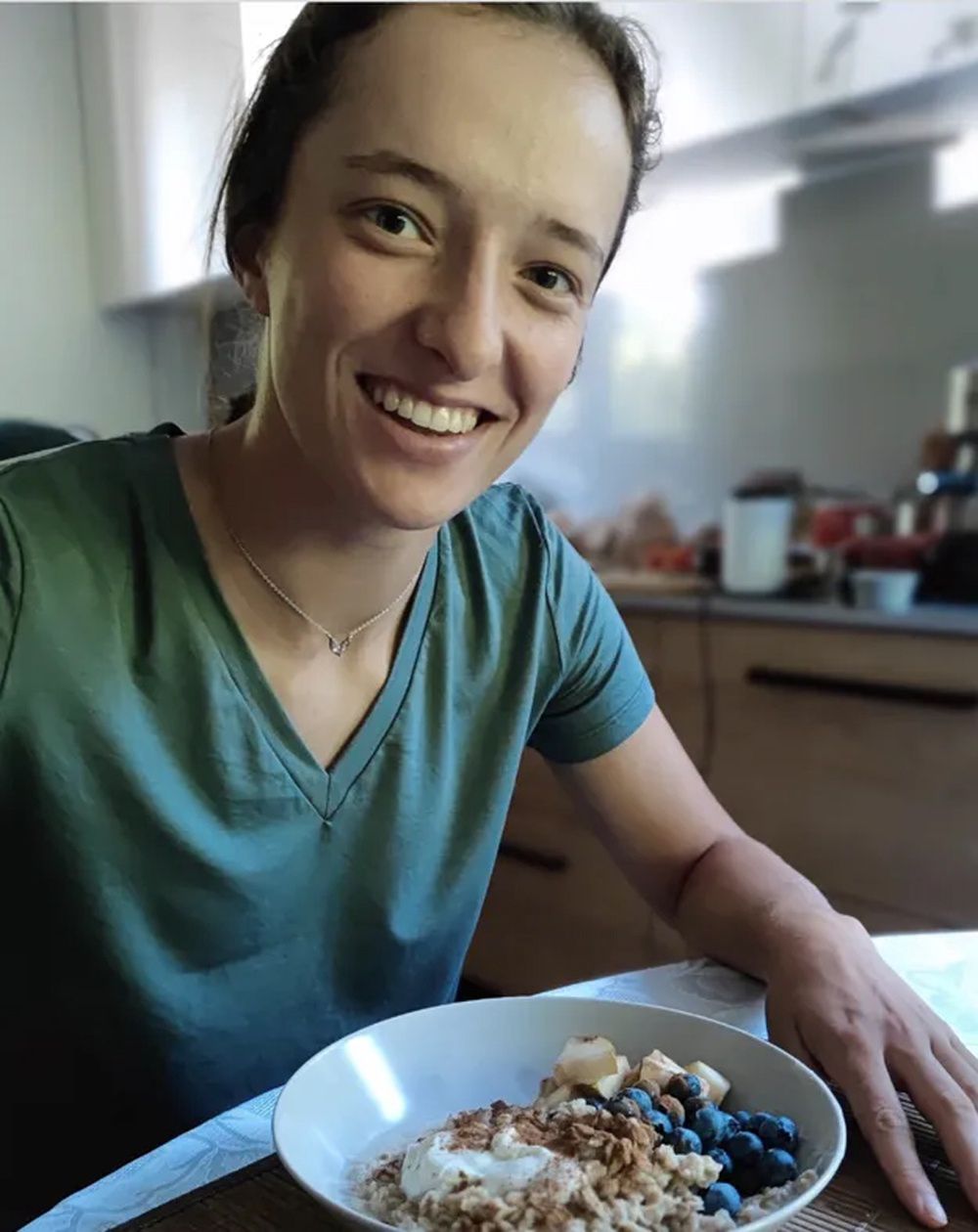 Tak mieszka Iga Świątek 