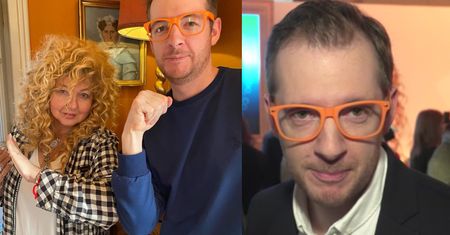 Tadeusz Müller zapewnia: "Mama jest skarbnicą WIEDZY MEDYCZNEJ"