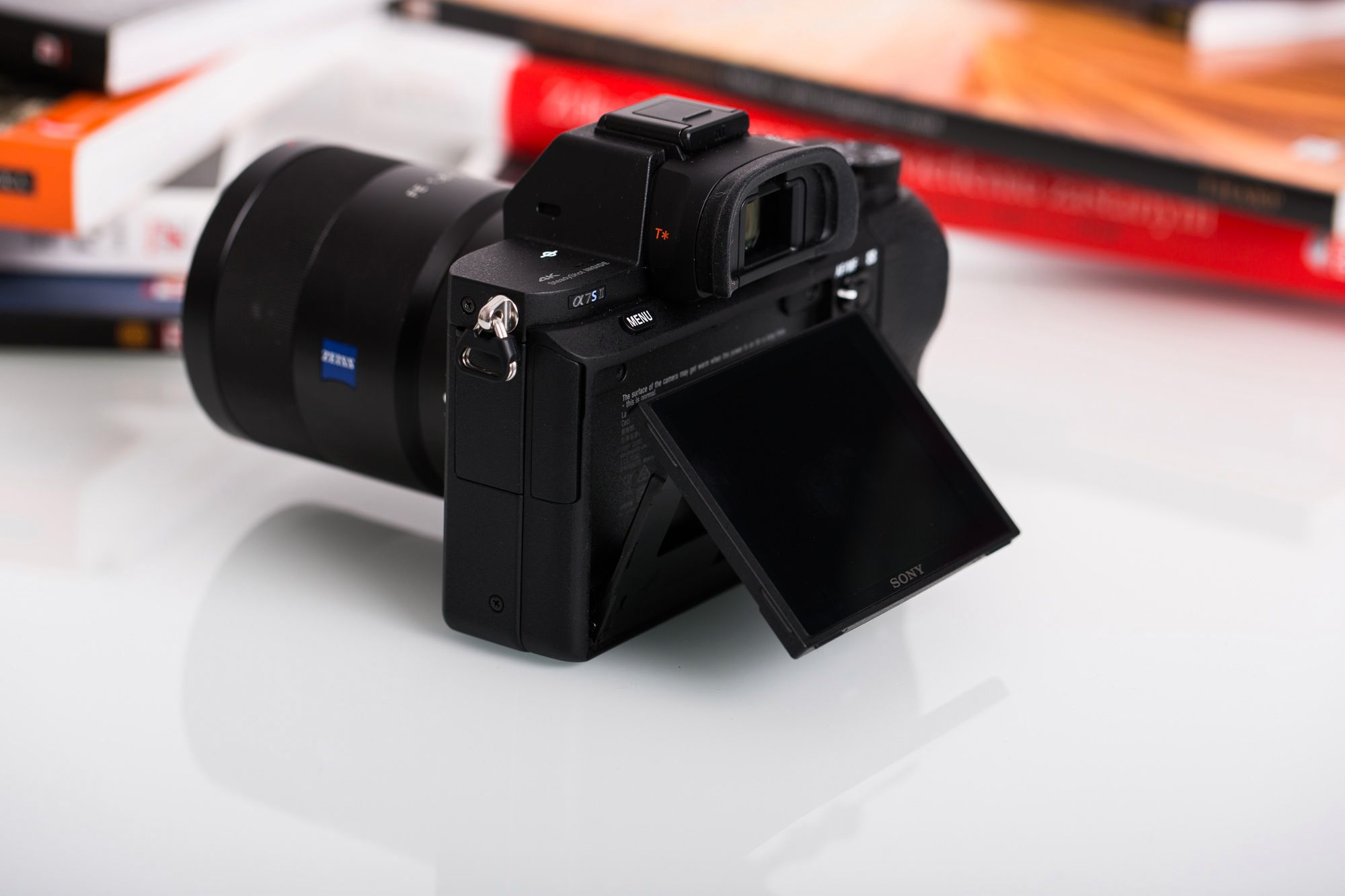 Sony A7S II - test pogromcy szumów 4