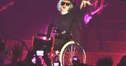 Lady Gaga przykuta do wózka na 2 MIESIĄCE!